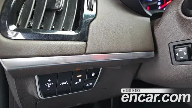 Kia Stinger 2019 — Photo 13/20