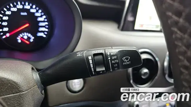 Kia Stinger 2019 — Photo 20/20
