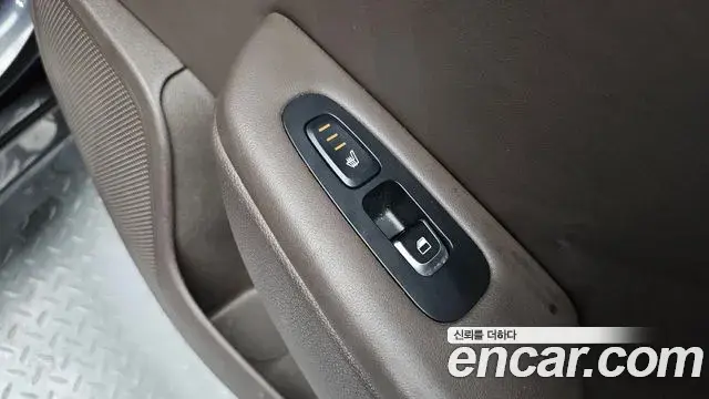 Kia Stinger 2019 — Photo 17/20