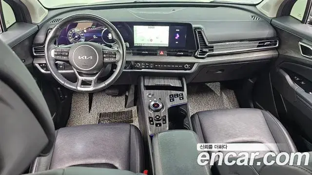 Kia Sportage 2021 — Фото 7/20