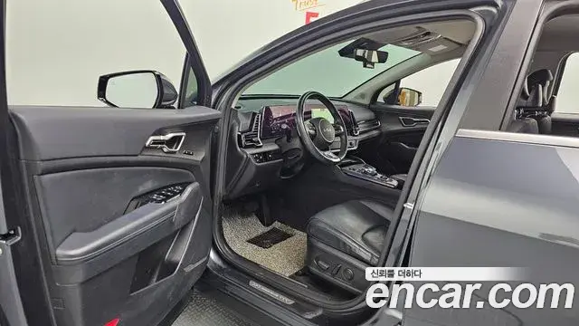Kia Sportage 2021 — Фото 10/20