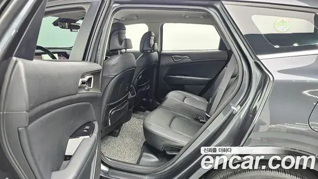 Kia Sportage 2021 — Фото 12/20