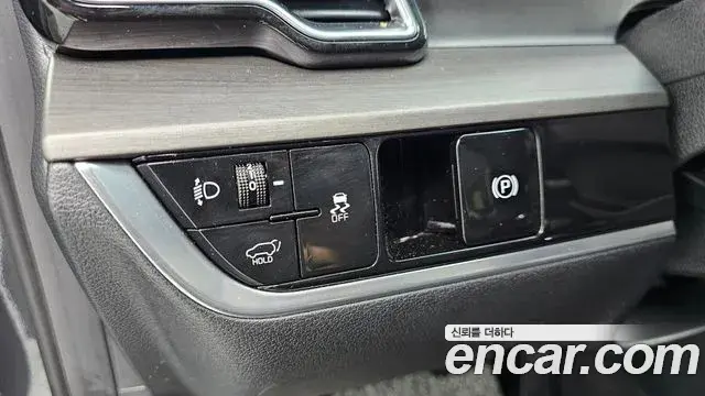 Kia Sportage 2021 — Фото 13/20