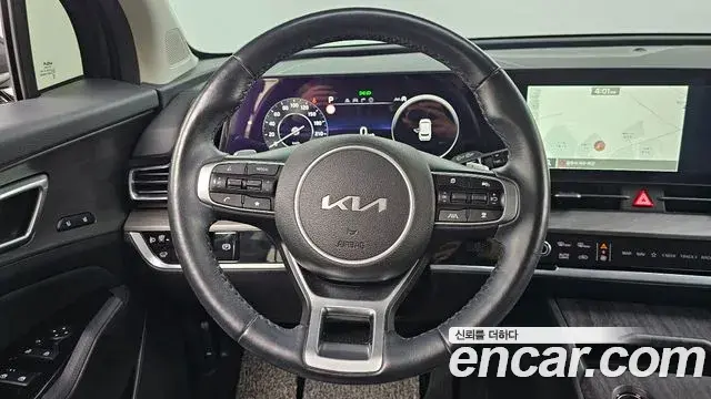 Kia Sportage 2021 — Фото 14/20