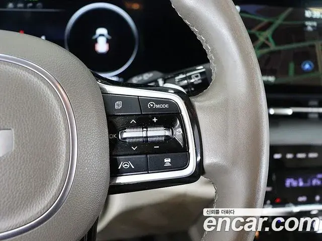 Kia Carnival 2023 — Фото 10/20