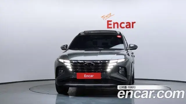 Hyundai Tucson Hybrid 2021 — Photo 5/20