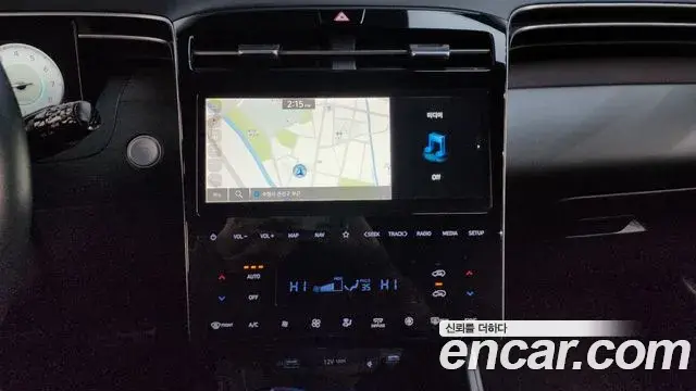 Hyundai Tucson Hybrid 2021 — Photo 3/20