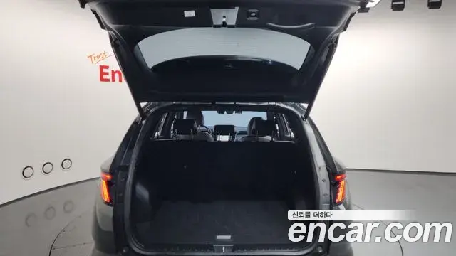 Hyundai Tucson Hybrid 2021 — Photo 18/20