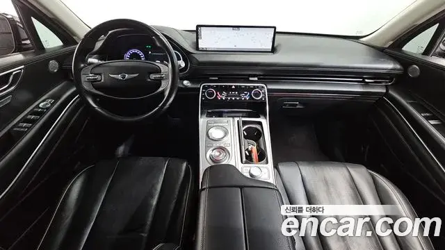 Genesis GV80 2020 — ფოტო 20/20