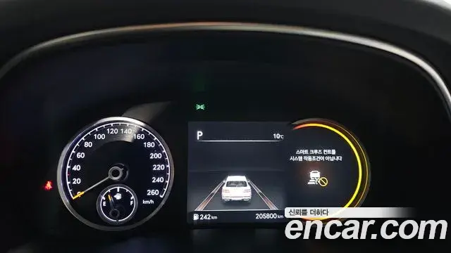 Genesis GV80 2020 — ფოტო 13/20