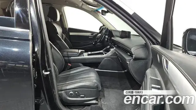 Genesis GV80 2020 — ფოტო 11/20