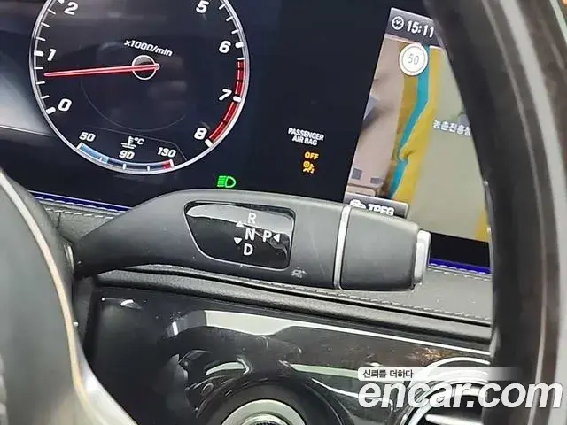 Mercedes-Benz S-Class 2019 — Şəkil 11/18