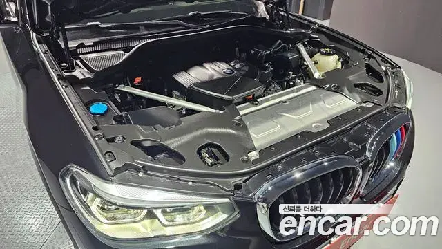 BMW X3 2020 — ფოტო 12/20