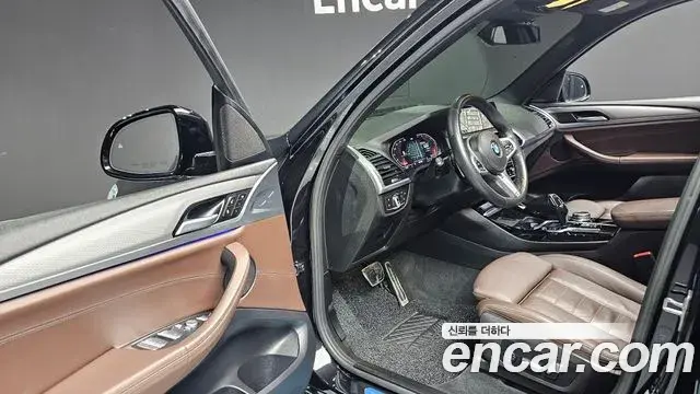 BMW X3 2020 — ფოტო 20/20