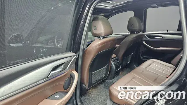 BMW X3 2020 — ფოტო 9/20