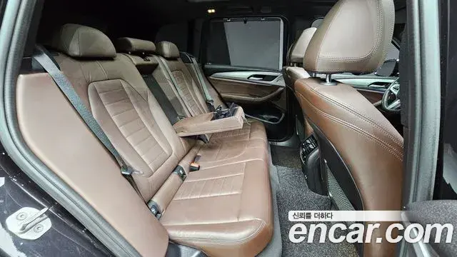 BMW X3 2020 — ფოტო 10/20