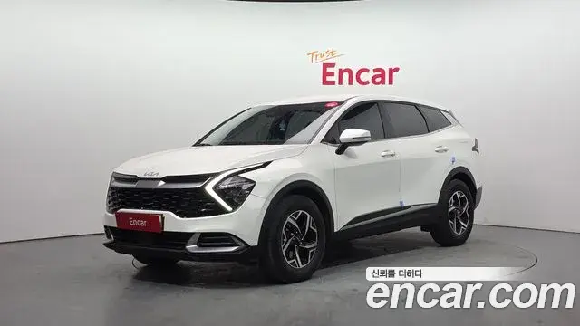Kia Sportage 2022 — Şəkil 1/20