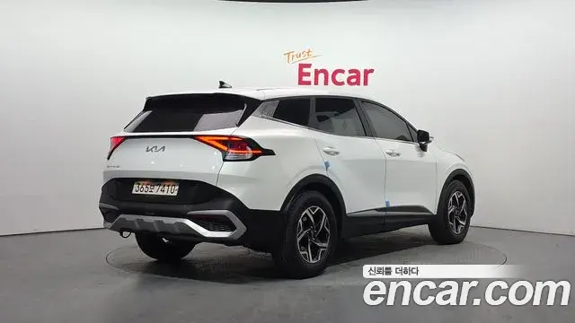 Kia Sportage 2022 — Şəkil 8/20