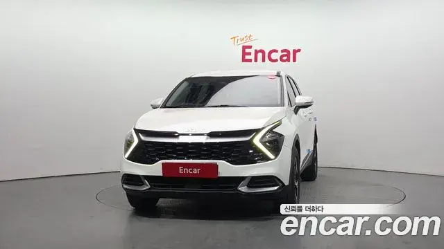 Kia Sportage 2022 — Şəkil 2/20