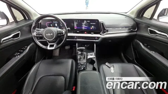 Kia Sportage 2022 — Şəkil 15/20