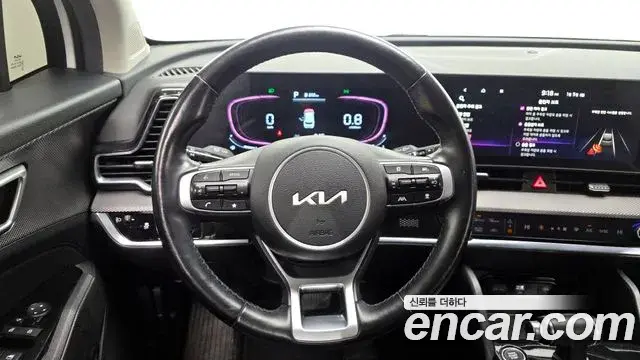Kia Sportage 2022 — Şəkil 13/20