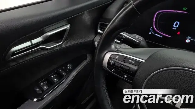 Kia Sportage 2022 — Şəkil 5/20