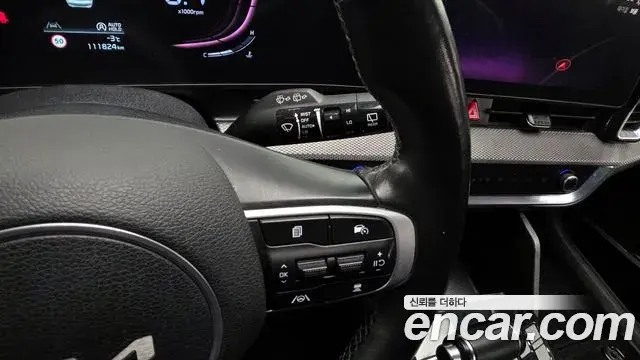 Kia Sportage 2022 — Şəkil 14/20