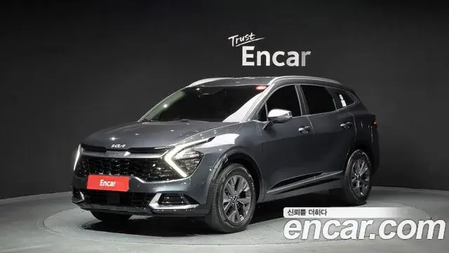 Kia Sportage 2022 — Şəkil 20/20