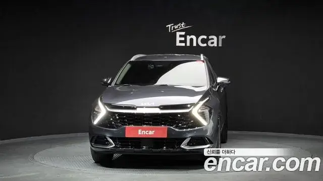 Kia Sportage 2022 — Şəkil 6/20