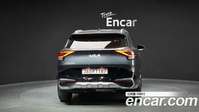 Kia Sportage 2022 — Şəkil 10/20