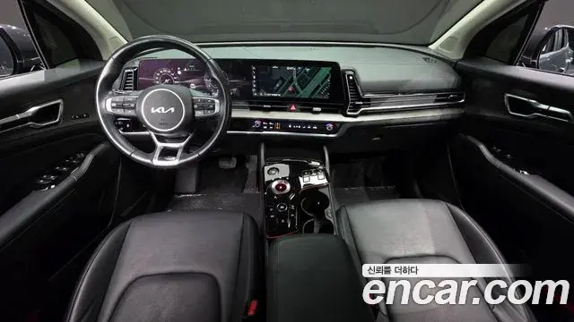 Kia Sportage 2022 — Şəkil 4/20