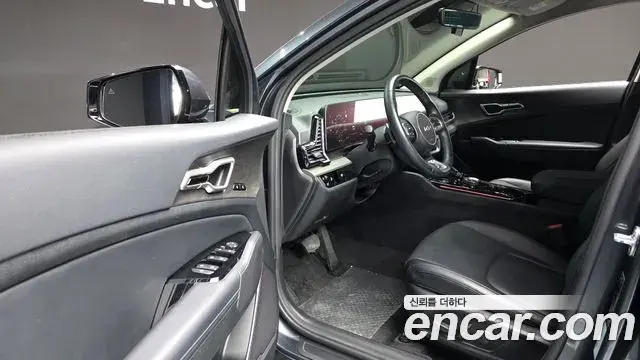 Kia Sportage 2022 — Şəkil 5/20