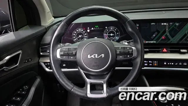 Kia Sportage 2022 — Şəkil 13/20