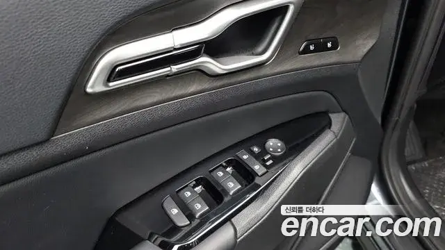 Kia Sportage 2022 — Şəkil 11/20