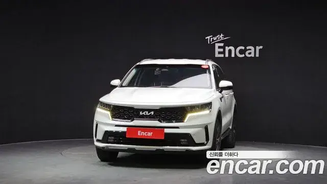 Kia Sorento 2021 — Фото 3/20