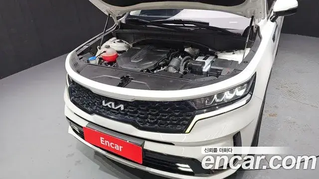 Kia Sorento 2021 — Фото 6/20