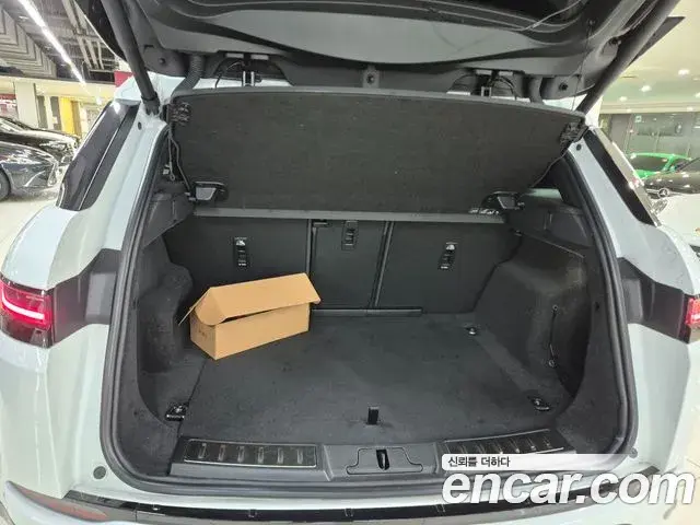 Land Rover Range Rover Evoque 2025 — Şəkil 7/20