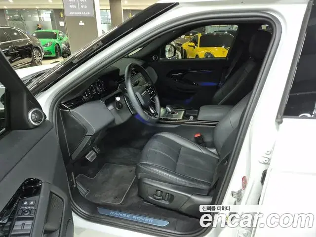Land Rover Range Rover Evoque 2025 — Şəkil 13/20