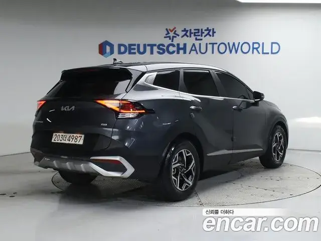 Kia Sportage 2024 — Şəkil 19/20