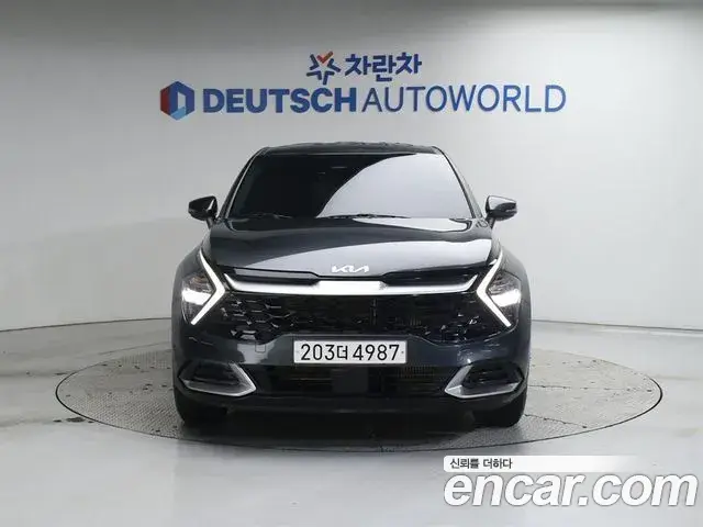 Kia Sportage 2024 — Şəkil 10/20