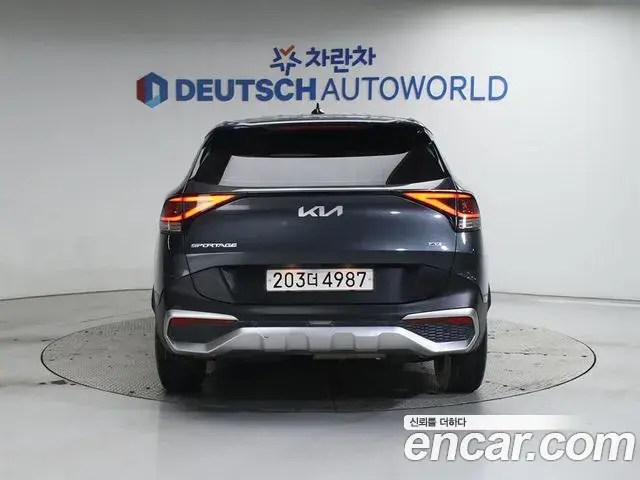 Kia Sportage 2024 — Şəkil 20/20