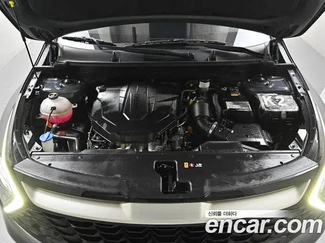 Kia Sportage 2024 — Şəkil 9/20