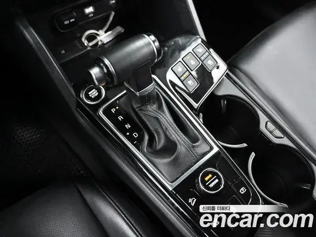 Kia Sportage 2024 — Şəkil 17/20
