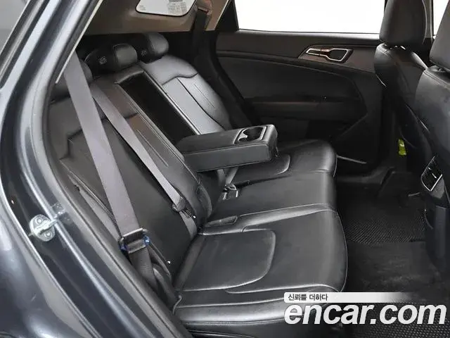 Kia Sportage 2024 — Şəkil 15/20