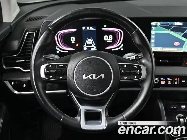 Kia Sportage 2024 — Şəkil 18/20