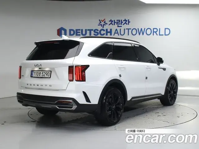 Kia Sorento 2021 — ფოტო 12/20
