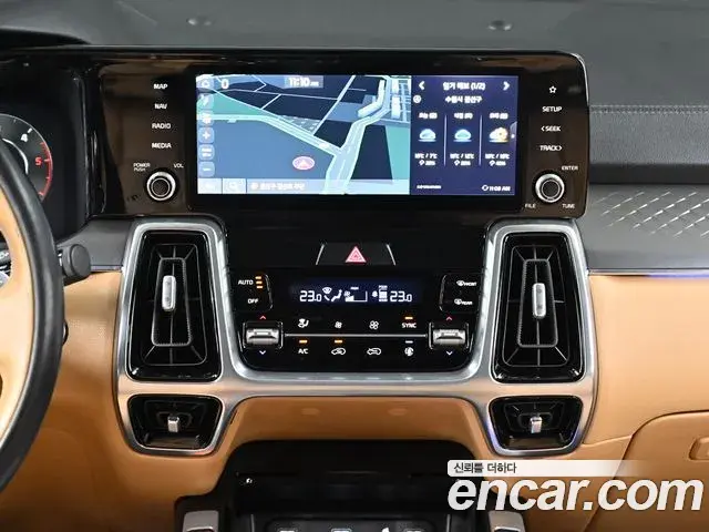 Kia Sorento 2021 — ფოტო 9/20