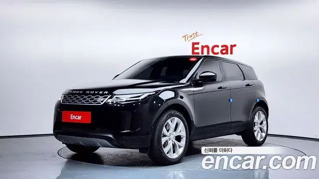 Land Rover Range Rover Evoque 2020 — ფოტო 4/20