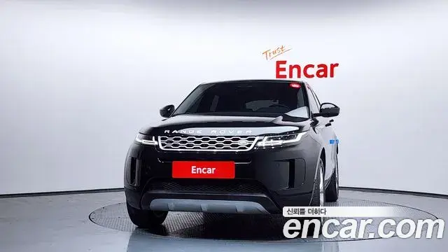 Land Rover Range Rover Evoque 2020 — ფოტო 11/20