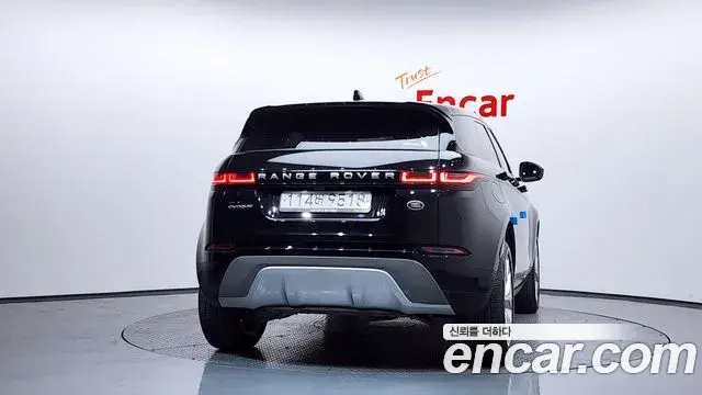Land Rover Range Rover Evoque 2020 — ფოტო 13/20